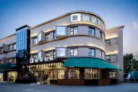 Rezen Retreat Hotel, Chuansha Metro Station, International Tourism Resort, Shanghai Отели в г. Международный аэропорт Пудун