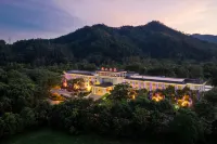 恩平錦江溫泉度假村 恆大五國溫泉小鎮附近的飯店