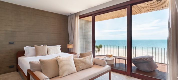 Chula Beach Resort Ξενοδοχεία στην πόλη Khanom