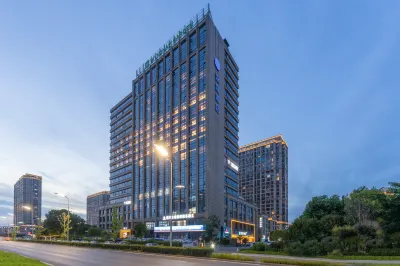 HanTing Hotel (Yiwu Aegean Shangcheng Avenue) Hotels in Yiwu
