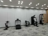 Holiday Inn Nantian Lake - Gym