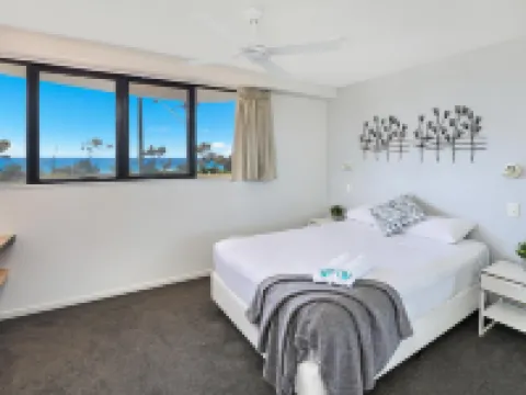 Ocean Boulevard Hotele w: Mooloolaba