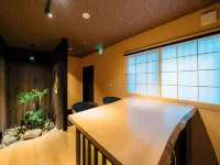 REIIN NIJOJO Hotel berhampiran Istana Nijo