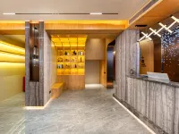 LUNA·Lano Residence(Shisanhang Branch, Beijing Road Pedestrian Street, Guangzhou) Hotels in der Nähe von Perlfluss
