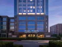 Four Points by Sheraton Beijing Sanlitun Workers Stadium Hotels near Parkview Green