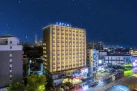 Aozhong Hotel Hotel di De'an