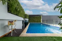 A25飯店-55樂安軒