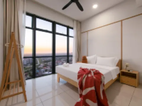 Space Residency by Avery with Cityview at JBCC【Free Parking+Walk 100m to KSL+Infinity Pool】 Hotels in Johor Bahru