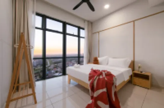 Space Residency by Avery with Cityview at JBCC【Free Parking+Walk 100m to KSL+Infinity Pool】