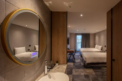 Roaders Plus Hotel Theme Hotel a Taipei