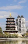 Ruishang Yuejing Jiari Hotel - pemandangan pegunungan