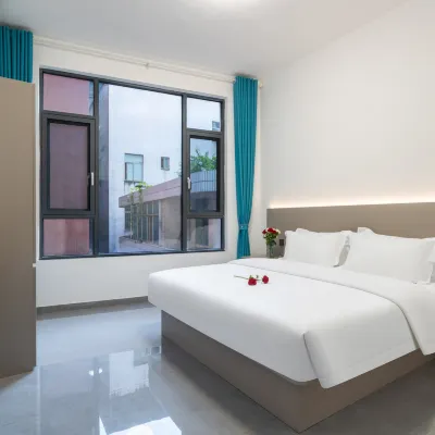 Qinglai Homestay (Mile Qinglai Park) Hotels near Qinglai Park