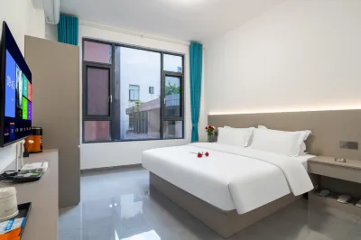 Qinglai Homestay (Mile Qinglai Park) Hotels in Qinglai Park