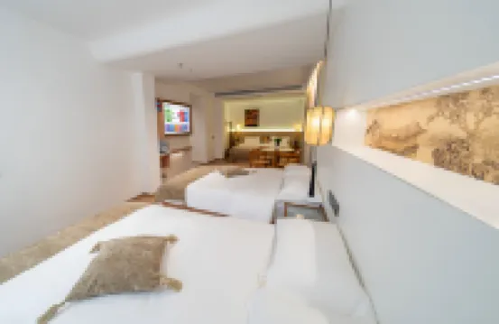 Changting Tingshuiyao Hotel (Tingzhou Ancient City Jichuan Store)