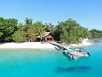Ratua Private Island Hotels in Ratua Island