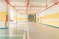 金邊|無邊際泳池Infinity Pool酒店M Residence |湄公河景|BKK1店 - 停車場