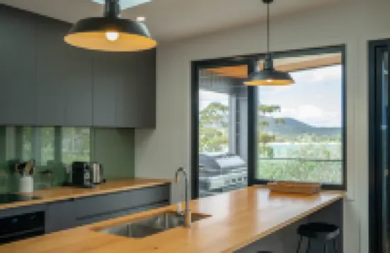 Freycinet on the Bay