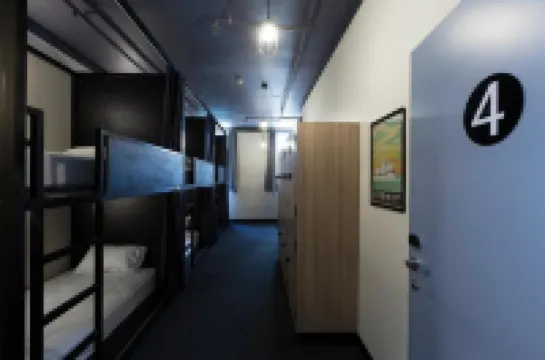 雪梨帕德旅館 悉尼酒店