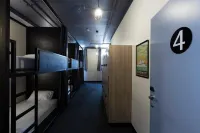 더 포드 시드니 시드니 센트럴역 주변 호텔