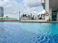 Midvalley Southkey Mosaic 2BR Suite Homestay by Jfive