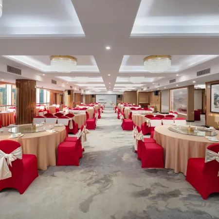 White Swan Guest House MeiZhou