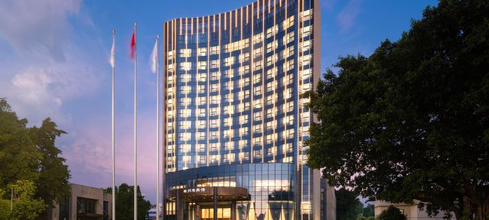 White Swan Guest House MeiZhou Hotels in Meizhou