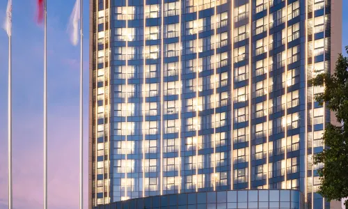 White Swan Guest House MeiZhou