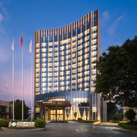 White Swan Guest House MeiZhou