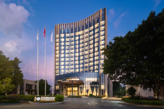 White Swan Guest House MeiZhou Hoteles cerca de Meizhou Agriculture School