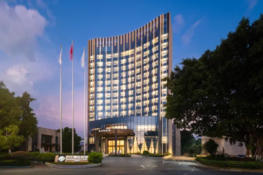 White Swan Guest House MeiZhou