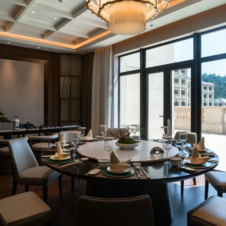 The Dragon Hotel Wuyi Hot Spring