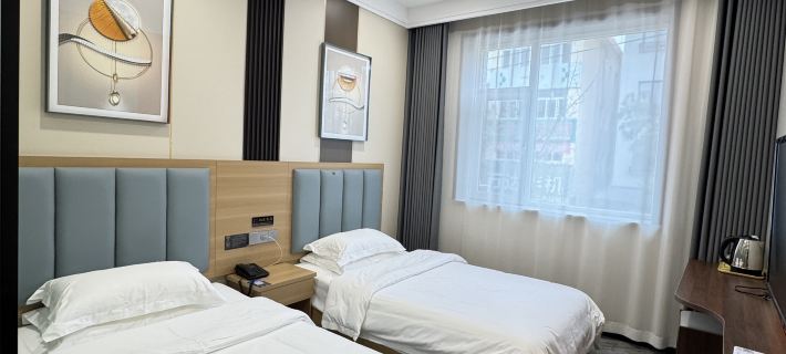 Jiayuan Hotel Hotels in Xi County
