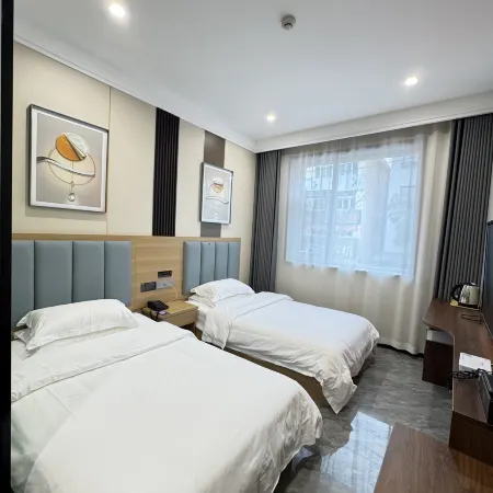 Jiayuan Hotel