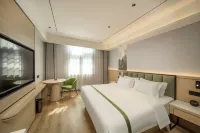 GreenTree Inn Smart Selection Hotel (Wanda Plaza Branch, Wanling Lake Scenic Area, Xuancheng) Hotels in Xuancheng