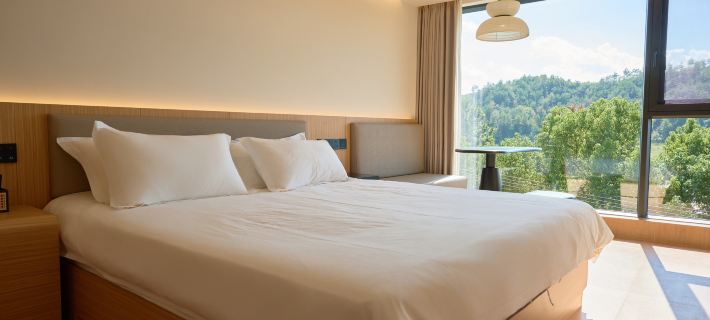 Tiantai Shaoguang Hotel โรงแรมในเถียนไท่