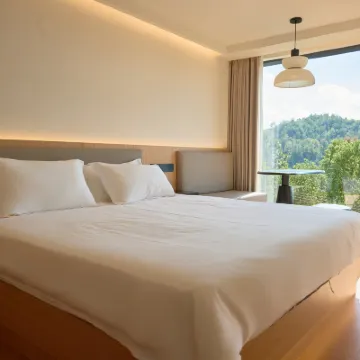 Tiantai Shaoguang Hotel Hotel berhampiran Qiongtai Fairyland Canyon