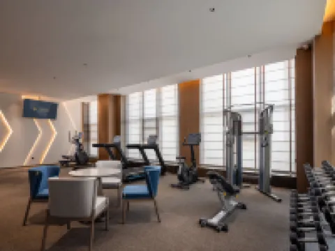 Zhangye Jinglong International Hotel Hotels in Zhangye