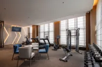 張掖景瓏國際飯店