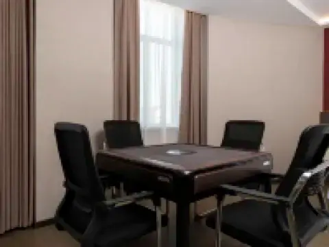 Morin Jinshang Hotel Hotels in Yumen
