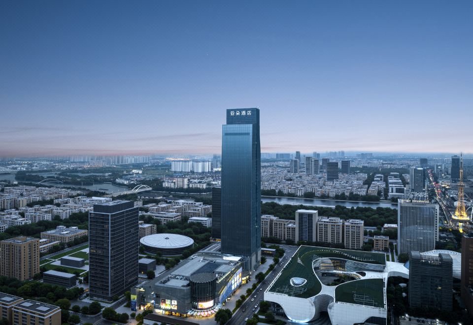 hotel overview picture