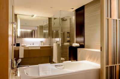 レジデンスクラブツインルーム ニューワールド マカティ ホテル、マニラの写真