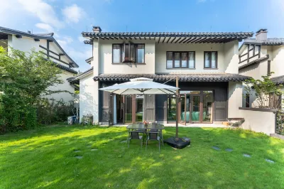 Mogan Xigu Resort Các khách sạn gần Ga Đức Thanh