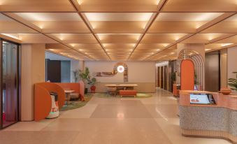 Orange Hotel (Beijing National Exhibition Sanyuanqiao Branch)