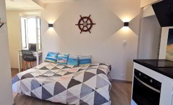 The Golden Palm in Menton up to 4 guests