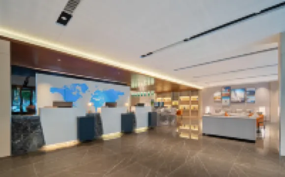 Kyriad Hotel (Jining Rencheng District Government Longgui Plaza)