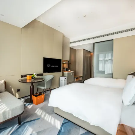 Nanchang Jinmao Jiayue Hotel