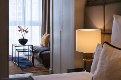 ジュニア スイート クラウン プラザ ベルリン - ポツダム プラッツの写真