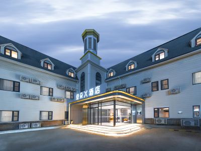 Atour Hotel Beijing Tiantongyuan Lishuiqiao Subway Station