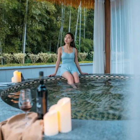 Huazhu Luxury · Yixing Xinran Bieyuan (Yunhu Scenic Area Store)