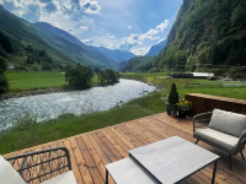 Flåm Retreat Hotels in Aurland